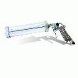 ABAC  PISTOLET DISTRIBUTEUR DE MASTIC, SILICONE