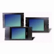ECRAN INDUSTRIEL EN COFFRET LCD