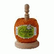 PELOTE DE FICELLE EN JUTE LA CORDELINE  COULEUR ABRICOT