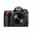 NIKON D7000 - APPAREIL PHOTO NUMÉRIQUE - REFLEX - 16.2 MPIX BOÎTIER NU - NOIR