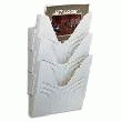 PRESENTOIR DE DOCUMENT - TRIEUR MURAL AVERY AVERY TRIEUR MURAL POUR FORMAT A4 GRIS GR 01309141