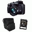 BRIDGE FUJIFILM FUJIFILM FINEPIX SL260 + ETUI + CARTE SD 4GO
