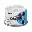 DVD+R (x50) Sony DPR 120