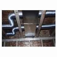 POUTRELLE DE PLANCHER EN I