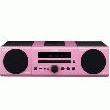 CHAÎNE MICRO YAMAHA MCR-040 ROSE
