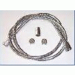 KIT COMPOSÉ D'UN ECODÉBIT ANTITORSION RÉF KIT037DREFLEX