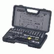 Composition De Douilles 3/8 Maxi-Drive, 23 Pcs