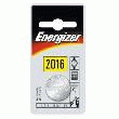 PILES ENERGIZER LITHIUM - PILE 1.5V CR2016