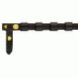 100 RELIURES EN PLASTIQUE - GBC - 8 MM