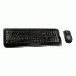 PACK CLAVIER SOURIS SANS FIL MICROSOFT WIRELESS DESKTOP 800
