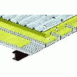 PANNEAU DE COUVERTURE SYSTèME ACOUSTIQUE SYSCO 201