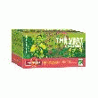 THÉ VERT BIO ALTER ECO CITRON SRI LANKA - PAQUET DE 20 INFUSETTES -