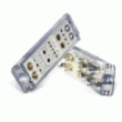 CONNECTEUR MODULAIRE RECTANGULAIRE - ODU MAC