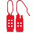 CROCHET DE CONSIGNATION EN XENOY NON-CONDUCTEUR MASTERLOCK  421