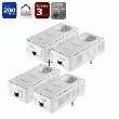 DEVOLO DEVOLO 2 PACKS DE 2 CPL 1373 HOMEPLUG AV
