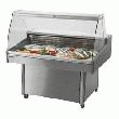 PRÉSENTOIR RÉFRIGÉRÉ POUR POISSONS, 0/+2°C PRÉSENTOIR RÉFRIGÉRÉ POUR POISSONS, 0/+2°C