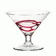 4 COUPES SUR PIED CERALACCA ROUGE