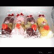 BÛCHE EN SERVIETTE