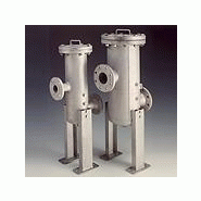 FILTRE BASSE PRESSION EN ACIER INOXYDABLE