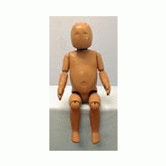 MANNEQUINS ANTHROPOMORPHIQUES HYBRID II  ENFANT 6 ANS