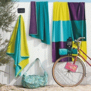 SAC DE PLAGE SOFT GREY