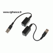 BALUNS UTP PASSIFS SJP3+SJP3 (0 À 300M)