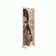 CADRE EN ALUMINIUM AVEC TOILE TENDUE