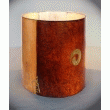 LUMINAIRE EN SUSPENSION CHOCOLAT