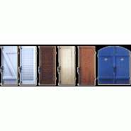 VOLET BATTANT EN BOIS - MENUISERIE JEAN-PAUL MAIRE