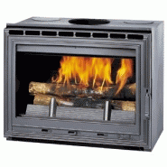 INSERT À BOIS - REGAIN 71 CONTEMPORAIN