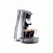 MACHINE À CAFÉ SENSEO 1,5 L MÉTAL BRILLANT