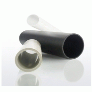 TUBES PRESSION SEMI-RIGIDE EXTRUDÉS EN POLYÉTHYLÈNE
