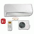 KIT DE CLIMATISATION ALTECH ATME-026DCI05 - RÉVERSIBLE 2,6KW FROID / 2,9KW CHAUD