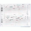 PLANNING ANNUEL FRANKEN/SJPC1235 90 X 120 CM