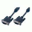 MCL SAMAR - CÂBLE VGA - HD-15 (M) - HD-15 (M) - 5 M - NOIR