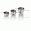 MESURE À ALCOOL INOX 2 CL