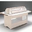 RANGEMENT DE PLATEAU EN BOIS, LATÉRAL RANGEMENT DE PLATEAU EN BOIS, LATÉRAL