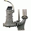 POMPE DILACÉRATRICE SUBMERSIBLE