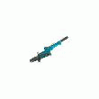 PONCEUSE A BANDE PNEUMATIQUE 30 MM X 540 MM