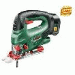 BOSCH SCIE SAUTEUSE 18 VOLTS PST 18 LI POWER4ALL - LIVRÉE AVEC 1 BATTERIE ET 1 CHARGEUR