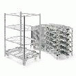 Chariot a plateaux - cc eurocontainer Chariot a plateaux - cc eurocontainer