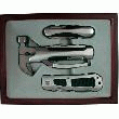 COFFRET TROIS COUTEAUX RIBIMEX PR3KCV