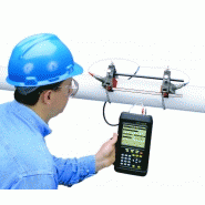 DEBITMETRE A ULTRASONS PANAMETRICS PT878