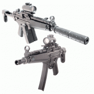 FUSIL D'ASSAUT - CYMA CM023 (AEG)