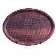 PLATEAU OVALE LAMINE  ANTIDERAPANT