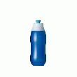 BIDON BIBIDA 600 ML BLEU