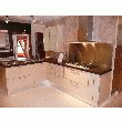 CUISINE MODELE C65 CHENE BORDS INOX