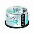 DVD-R Fujifilm (x50)