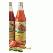 JUS DE FRUITS ET DE LEGUMES