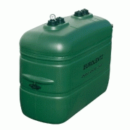 RÉSERVOIR FIOUL - EUROLENTZ-CONFORT XT 1000/1500/2000 LITRES